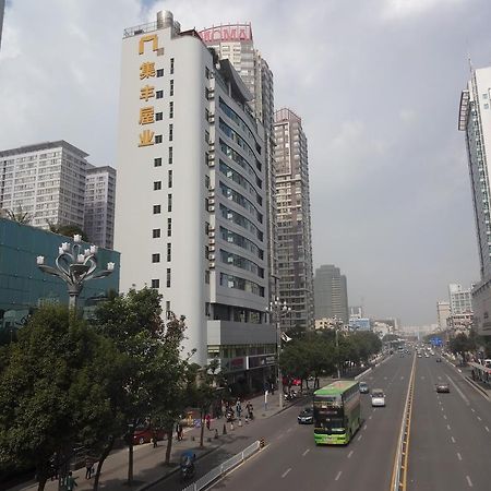 City Star Ji Feng Branch Kunming Luaran gambar